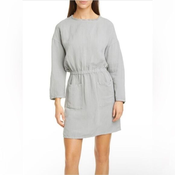 NSF Long Sleeve Lulysia Mini Dress - Picture 1 of 14